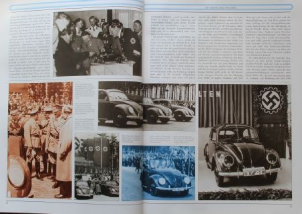 Seume "Der Käfer" Volkswagen-Historie 1999 (9036)